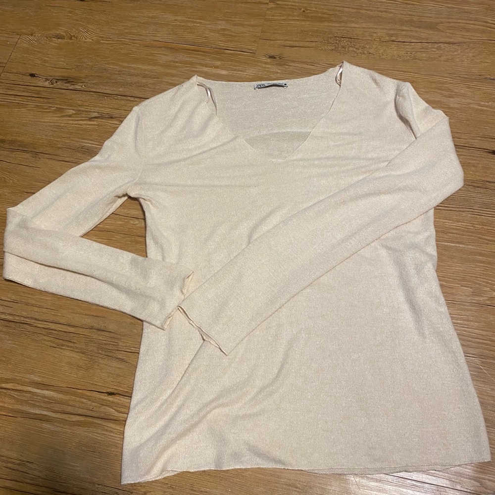 Zara long sleeve
